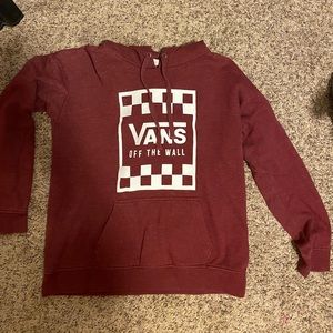 Vans sweatshirt